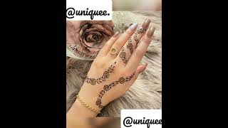 #eidvibes#trendy Mehandi designs for eid