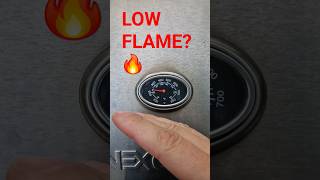 Grill Won't Heat Up? TRY THIS #shorts #DIY #fix #fixed #fyp