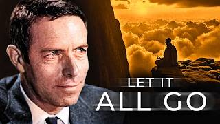 Alan Watts For When You Need To Stop Overthinking