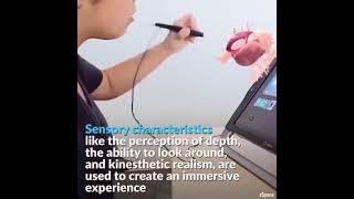 The world's first augmented reality laptop
