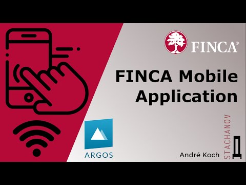 FINCA Mobile Application