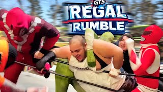 Craziest BIG BOY ROYAL RUMBLE Challenge Ever! 