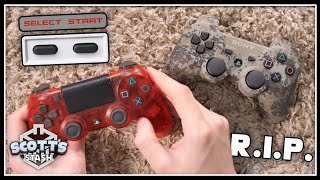 The Death of Start and Select