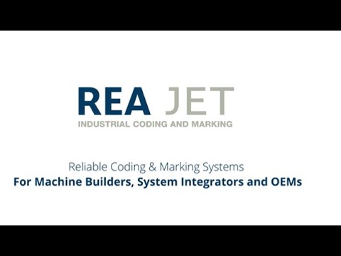 REA JET - Video for Our Machine Builders, System Integrators & OEMs