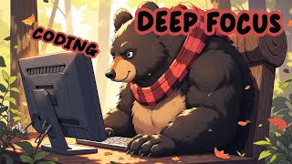 🧠 Deep Focus Music   Study & Work Without Distractions   Deep Focus Music