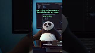 This is how I got distracted during coding 😭#codinglife #fypシ #programmingfun