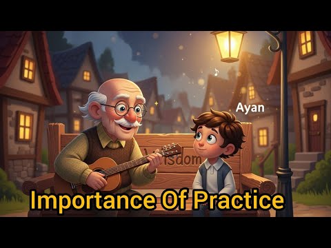The Power Of Practice  | A Powerful Motivational Story Of Hard Work 