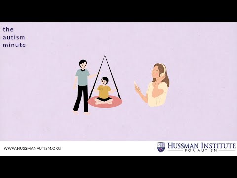 The Autism Minute: The Importance of Sensory Supports