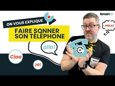 On vous explique : qu'est-ce qui fait sonner votre téléphone?