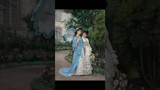 5 Paintings by Auguste Toulmouche | Vintage Art Screensaver | Background Art | Beautiful wallpaper
