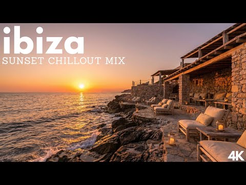 IBIZA CAFÉ DEL MARE SUNSET VIBES | CHILL MIX 2025 | EPISODE 25 | RITUALS | 4K UHD