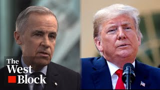 Carney says US "violated" CUSMA; trade talks at "negotiations about negotiations" stage