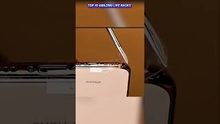 Top 10 Useful Life Hacks Wish You Know #shortvideo #lifehacks #shorts