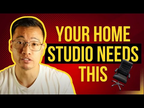 DON'T OVERLOOK THIS SIMPLE BUT IMPORTANT PART OF THE STUDIO! #reprogram #reacademy #recordingstudio