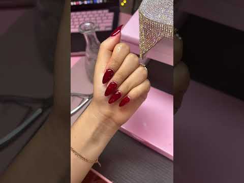 when you’re running late but nails are  everything 😅💅… #nails #nailtech #viral