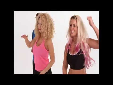 Kinect Challenge | Brooklyn Blue vs Aruba | Who Wins?