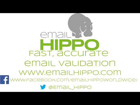 Check your databases  for these disposable email addresses