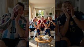 Ronaldo, Messi, Mbappe & Haaland Compete in an Epic LEGO Building Challenge 😁
