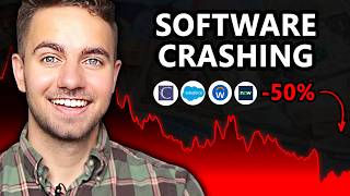 Software Stocks Are Crashing - Here Are The Best Buys Now