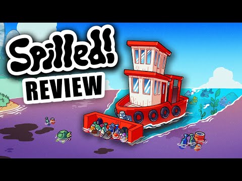 Is Spilled Worth Picking Up? | PC Review