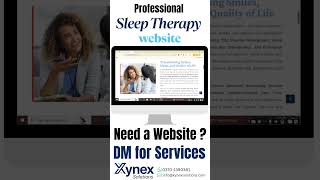 Dental Website Showcase: Professional Design for  Clinic✨#WordPress #ProjectShowcase#xynexsolutions