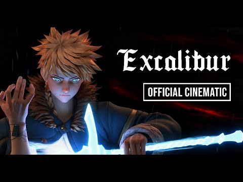 Excalibur - Official Cinematic Trailer