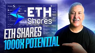 EthShares – AI Meets BlockChain ChatGPT 1000x Potential