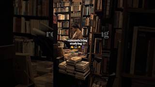 Romanticizing studying | Study Motivation🎧✍ #shorts #study