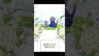 Name:The Symbiotic Relationship Between The Rabbit And The Black Panther#manhwa#manhwaedit