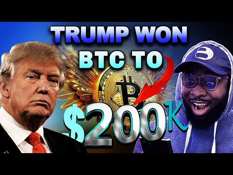 BITCOIN TO $200K