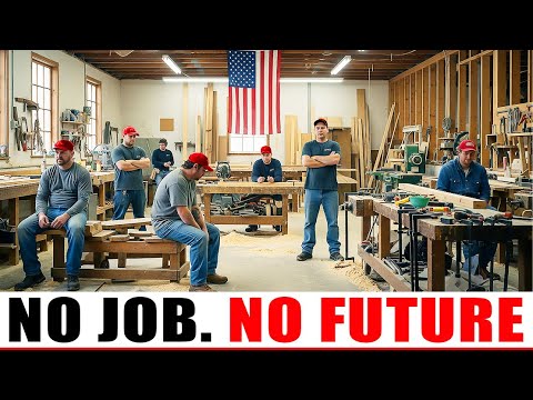 The Rise and Fall of American Carpenters — When Fixing Homes Stopped Paying