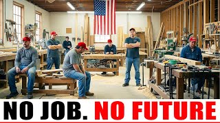 The Rise and Fall of American Carpenters — When Fixing Homes Stopped Paying