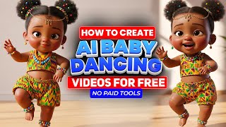 How to Create AI Dancing Baby Videos for Viral Music Trends on your Phone
