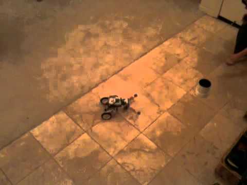 Spiky the NIMBY Robot
