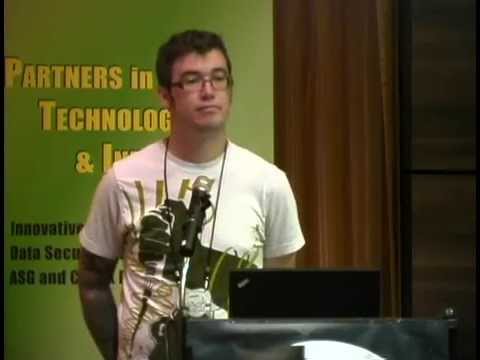 Cognitive Enhancement: Drugs, Electricity and Bullsh*t - Layerone 2013