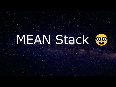 MEAN Stack Project Tutorial Part 1 : Setting up Node and Express