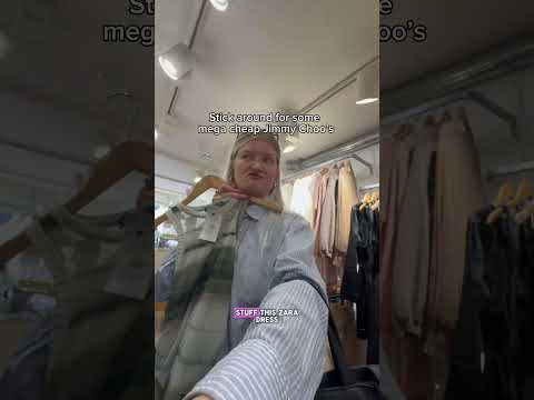 Brutal charity shop review - Hampstead