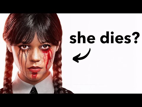 WEDNESDAY Season 3 Everything We Know