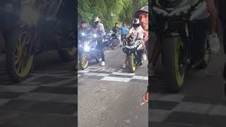 Racing 250 Compitiendo Segunda Parte 🏍️🔥 #viral #eljavy24 #aquiparati #jr24 #jch #racing #Racing250