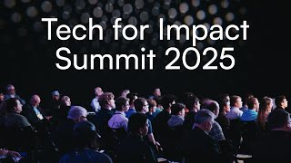 Tech for Impact 2025