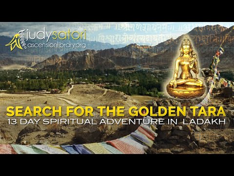 Search for the Golden Tara | Judy Satori