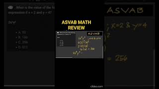 ASVAB MATH REVIEW #maths #asvabmathhelp #asvabprep #asvabmathknowledge #asvabtutoring