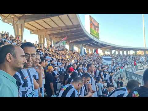 أجواء مباراة الجولة الأولى من البطولة الوطنية و الأولى لعلي معلول بعد 9 سنوات غياب 