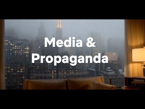 How Media Manipulates Your Reality?