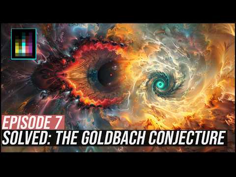 The Last Great Unsolved Problem in Mathematics. Transhuman Radio Ep 7