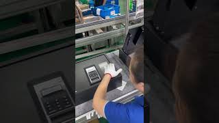 Sagasafe:Safe Factory assemblyline.#sagasafe #safebox #assemblyline