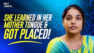 Learning in my mother tongue made all the difference | Next Wave of  Possibilities | CCBP Placements
