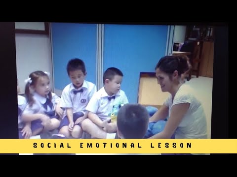 Social/Emotional curriculum- Dinosaur School