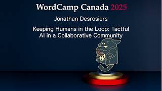 Keeping Humans in the Loop: Tactful AI in a Collaborative Community