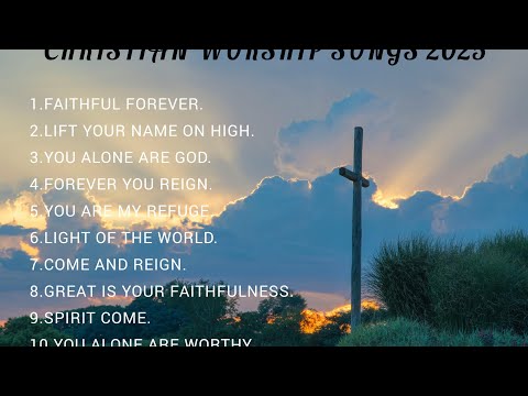 Light of the world ll More  ll. Christian worship songs 2025